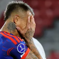 Cambió total: la lesión de Eduardo Vargas que liquida a la U
