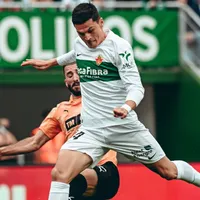 La lección de humildad de Cepeda tras su gol en España: "Debo ir..."