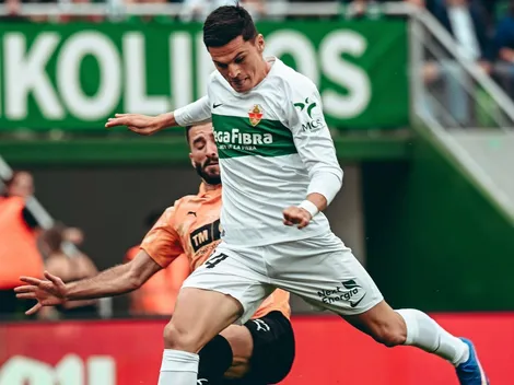 La lección de humildad de Cepeda tras su gol en España: "Debo ir..."