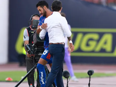 La U prepara a Lucero como titular para el Clásico Universitario