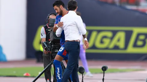 Juan Martín Lucero se apunta como titular en la U.