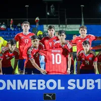 Sudamericano: confirman horario para final entre Chile y Bolivia