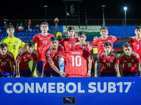 Sudamericano: confirman horario para final entre Chile y Bolivia