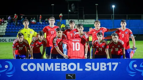 Chile se juega el último pasaje ante Bolivia