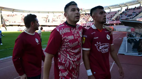 Deportes La Serena en la mira por su corpóreo en la cancha.