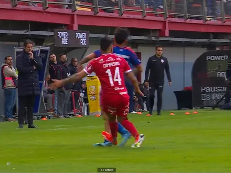 Se supo todo: revelan el audio del VAR en Ñublense vs U