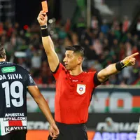 La denuncia arbitral contra goleador de Palestino por insólito motivo