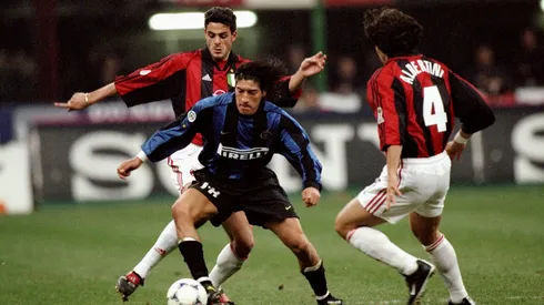 Zamorano eligió al mejor delantero de todos los tiempos