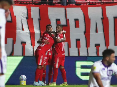 Tabla: Unión La Calera gana duelo de "seis puntos" a Concepción