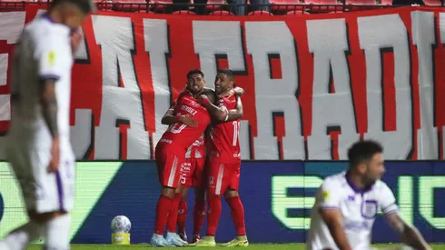 La Calera ganó una final por la permanencia ante Concepción.