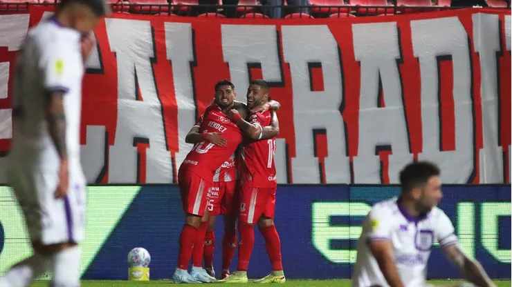 La Calera ganó una final por la permanencia ante Concepción.