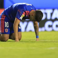 La U le marca la cancha a Assadi: "Difícil ser titular con ese rendimiento"