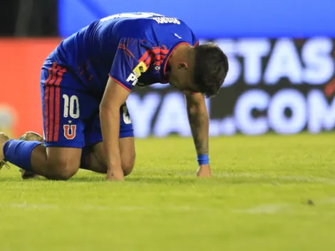 La U le marca la cancha a Assadi: "Difícil ser titular con ese rendimiento"