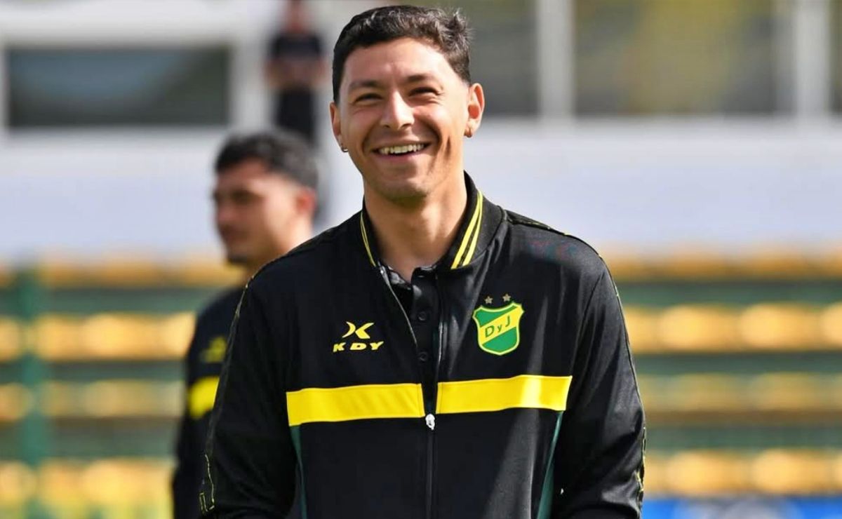 A 7 meses de sufrir grave lesión en La Roja: César Pérez vuelve a jugar en Argentina