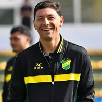 A siete meses de grave lesión: ¡César Pérez vuelve a las canchas!