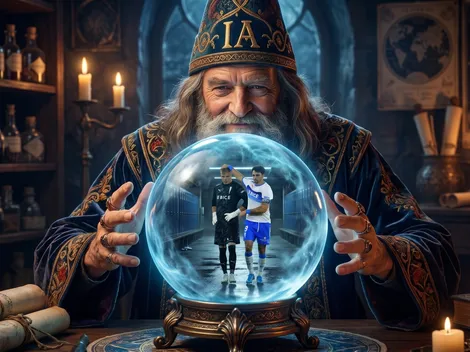 La IA vaticina los duelos chilenos en Libertadores y Sudamericana