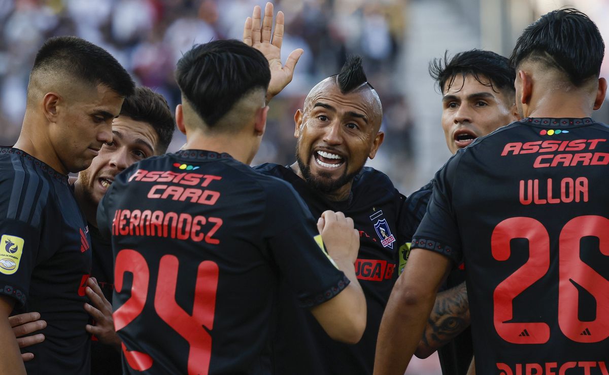 Sorpresa total: el jugador de Colo Colo que renovó silenciosamente