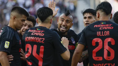 Colo Colo renovó a una figura para 2027