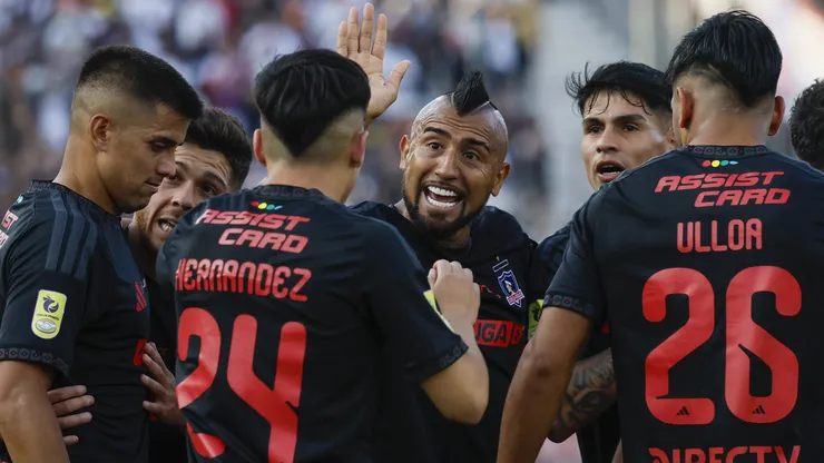Colo Colo renovó a una figura para 2027