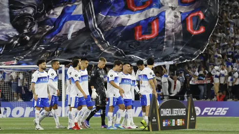 Universidad Católica escoge a su nuevo presidente.