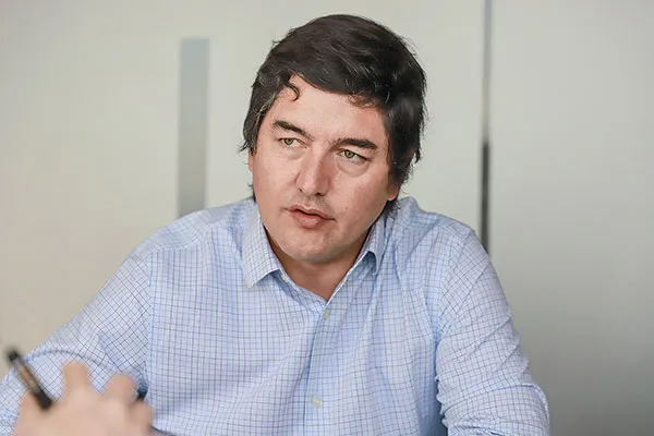 Matías Claro será el nuevo presidente de Cruzados SADP.