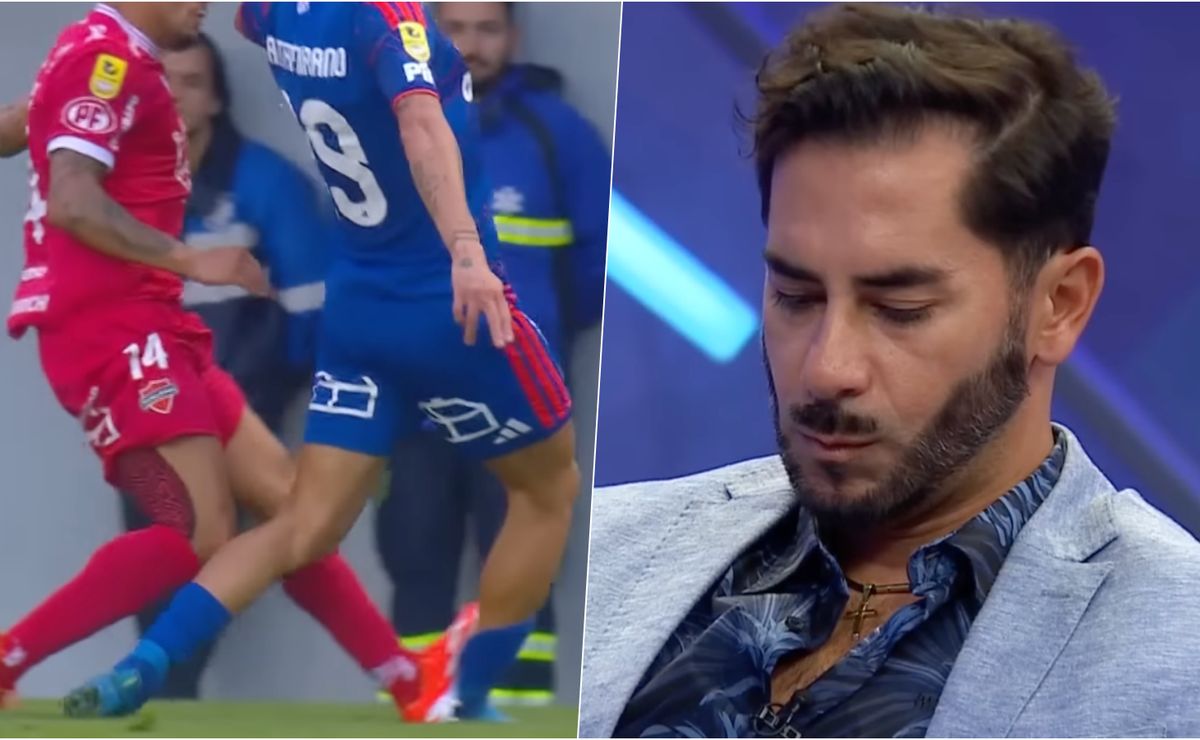 Johnny Herrera explota contra Tobar por la polémica: “Lo más estúpido que he escuchado”