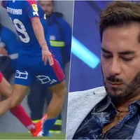 Johnny Herrera explota contra Tobar: "Lo más estúpido que he..."