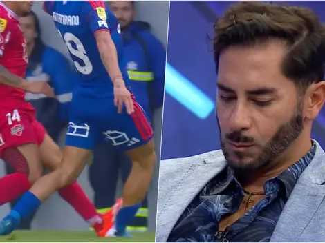 Johnny Herrera explota contra Tobar: "Lo más estúpido que he..."
