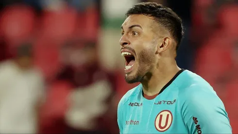 Miguel Vargas es titular en Universitario.