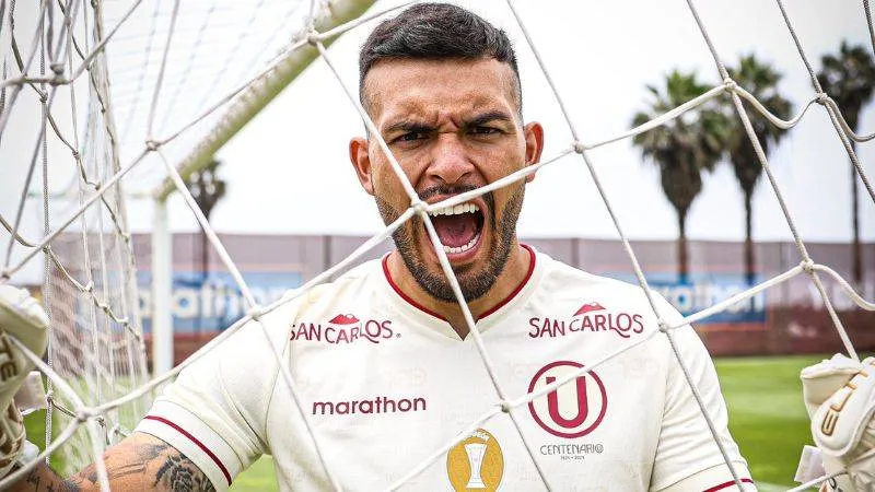 Miguel Vargas se ganó la titularidad en Universitario.