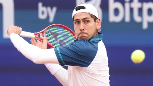 Alejandro Tabilo perdió en su debut en Múnich.