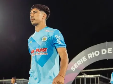 City Torque llegó plagado de desechos del fútbol chileno