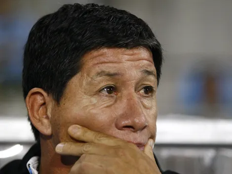 "El equipo habla poco, en el camarín están todos en el teléfono"