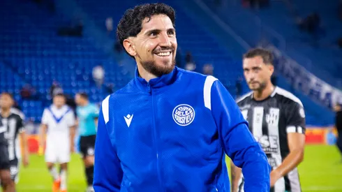 Diego Valdés fue figura en triunfo de Vélez a Central Córdoba.