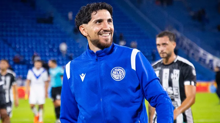 Diego Valdés fue figura en triunfo de Vélez a Central Córdoba.