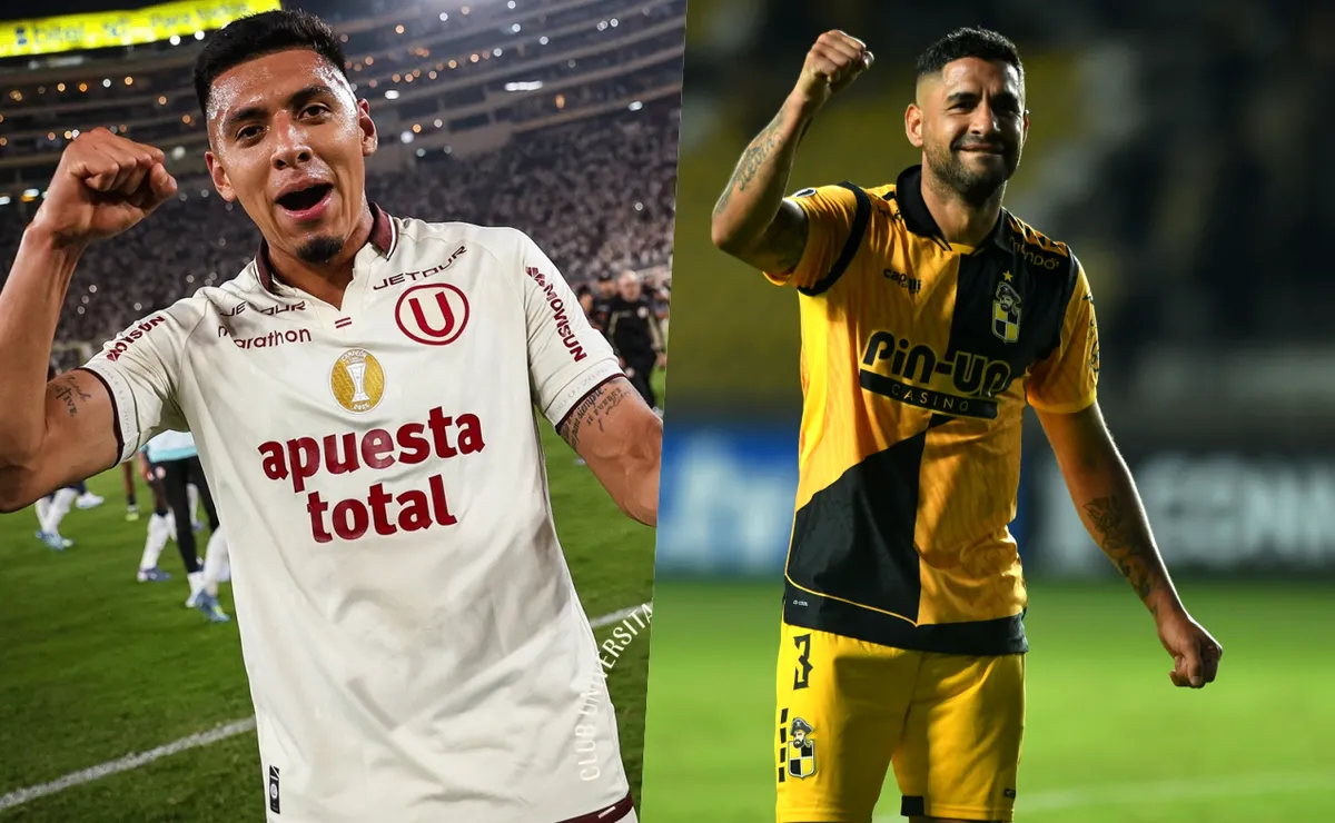 Dónde ver EN VIVO Universitario vs Coquimbo en Copa Libertadores