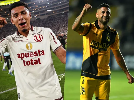 Dónde ver en vivo Universitario vs Coquimbo por Copa Libertadores