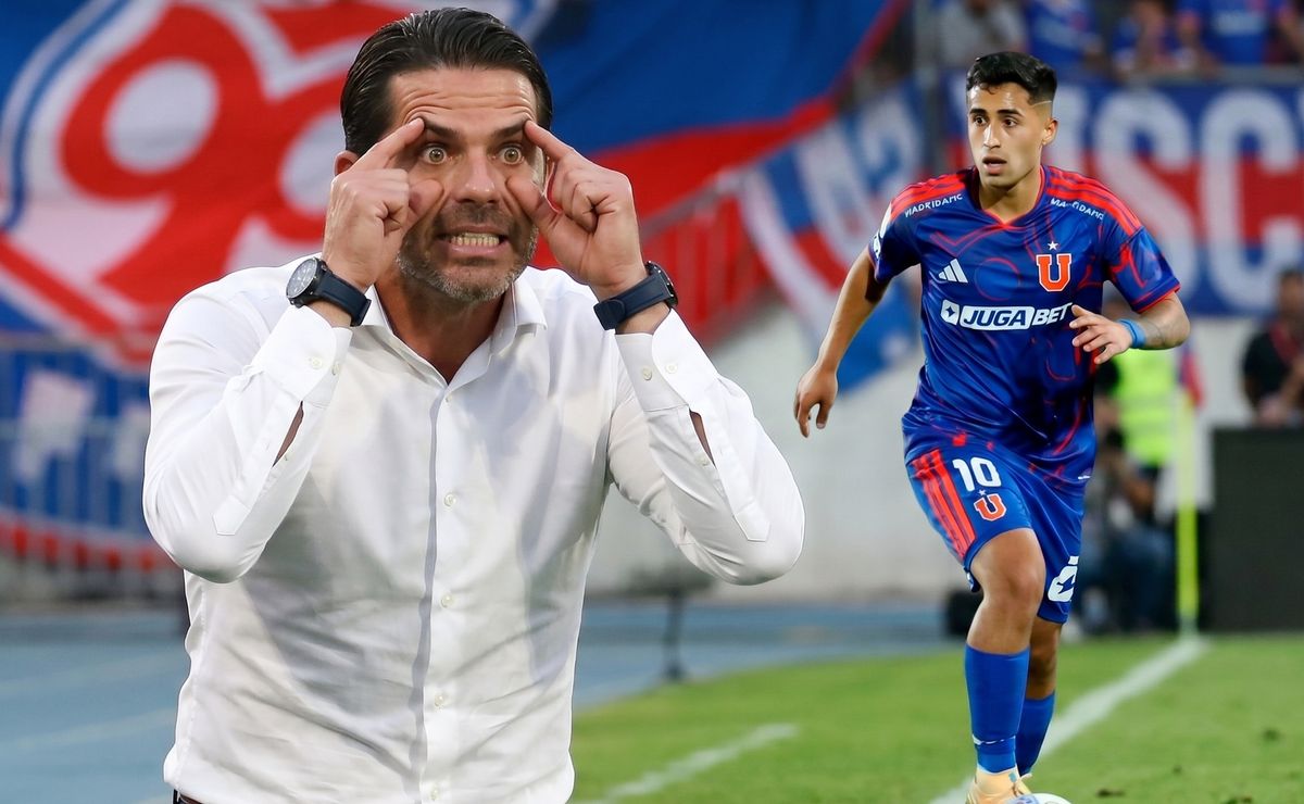 Le piden a Gago abrir los ojos con Lucas Assadi: “Es un error ponerlo a la izquierda”