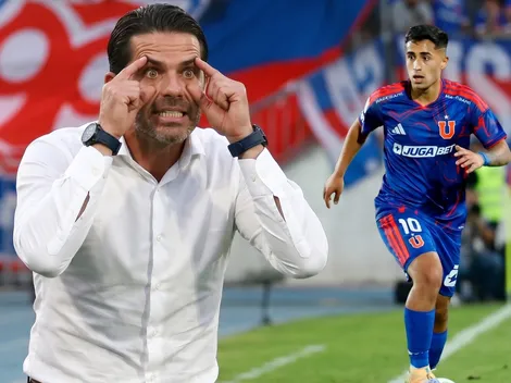 Le piden a Gago abrir los ojos con Assadi: "Es un error"