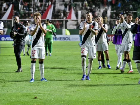 Ex Colo Colo comanda 11 titular alternativo de Vasco ante Audax