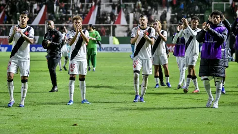 Vasco da Gama pondrá 11 alternativo para enfrentar al Audax por Copa Sudamericana.