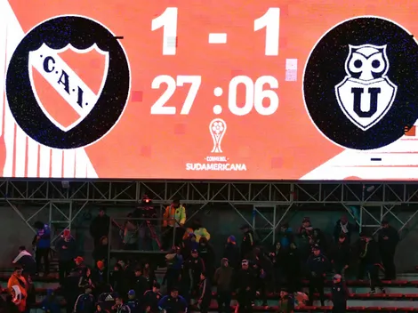 El nuevo llanto de Independiente por la bestial carnicería conta la U