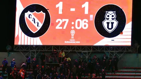 El presidente de Independiente volvió a abordar la noche de barbarie en Avellaneda.