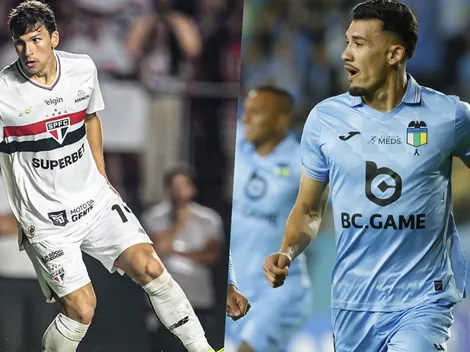 ¿Dónde ver en vivo Sao Paulo vs O'Higgins por Copa Sudamericana?