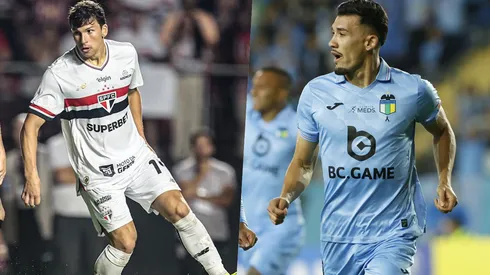 Duro desafío para los celestes.