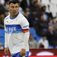 Le arman el equipo a Daniel Garnero con Gary Medel como protagonista