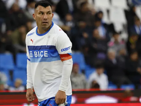 Le arman el equipo a Daniel Garnero con Gary Medel como protagonista