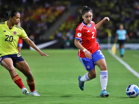 ¿Cómo puede la Roja Femenina quedar en puestos mundialistas?