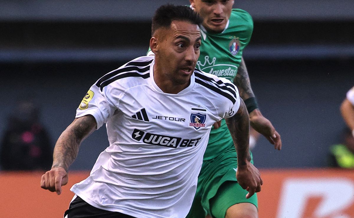 Marcelo Vega y su exigencia a Ortiz en Colo Colo: Que entre Correa… pero que no salga Romero