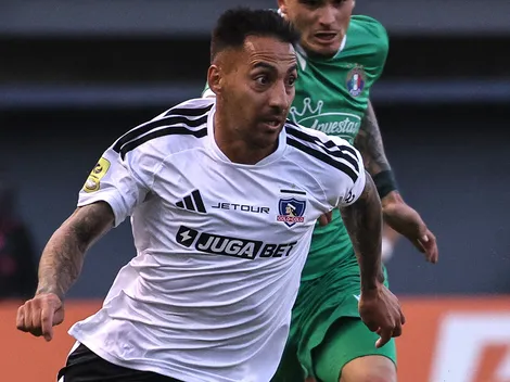 ¿Correa o Romero? Toby Vega tiene clara la delantera de Colo Colo